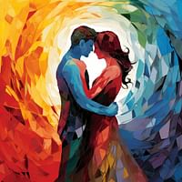 Colorful Affair: Decoding the Role of Colors in Dating and Relationships