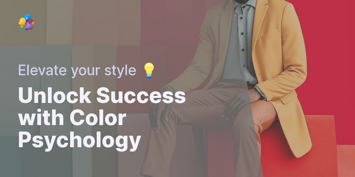 Dress For Success: How To Use Color Psychology In Your Personal Style ...