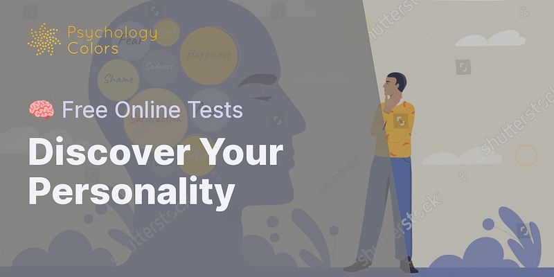 What are some free online psychology tests to determine personality?