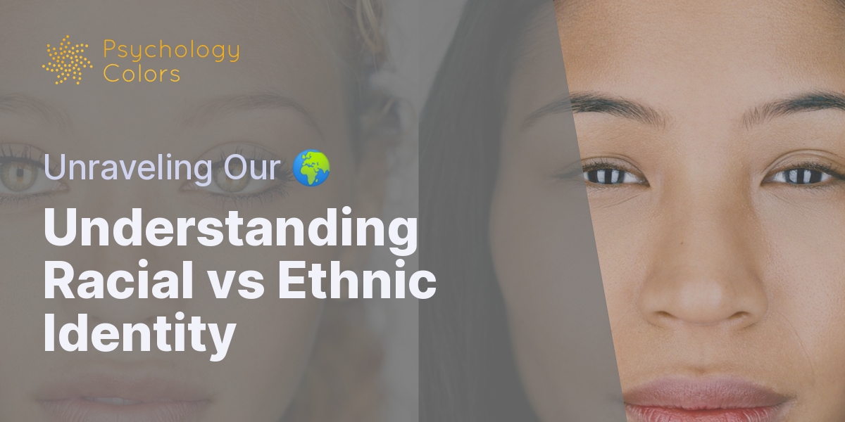 What Is The Difference Between Racial Identity And Ethnic Identity?